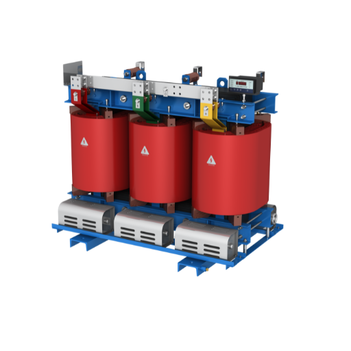 What are the advantages of using cast resin dry type transformers