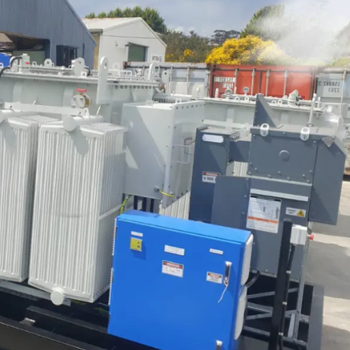 What Projects Has Daelim Been Involved In