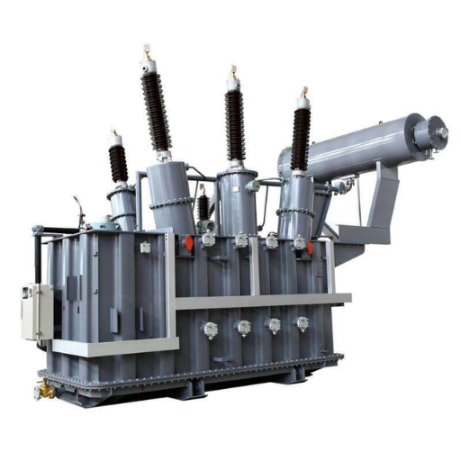 What are the main types of high voltage transformers