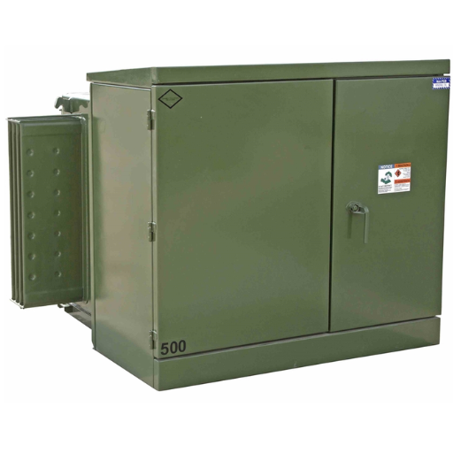 What are the Benefits of Using Pad-Mounted Transformers?