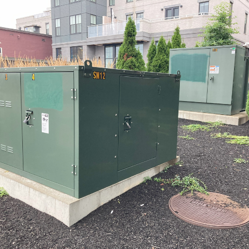 Why choose a Daelim transformer for residential use?