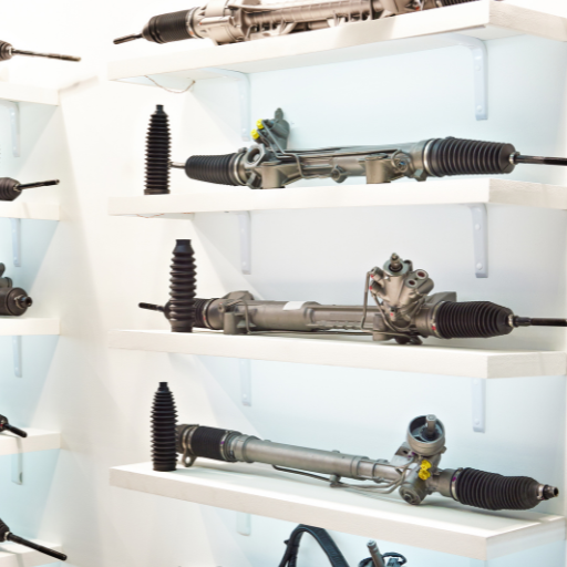 Electric Steering Rack